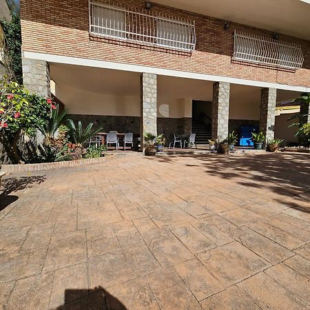 Ferienwohnung Malagueta Penthouse Premium Málaga Exterior foto