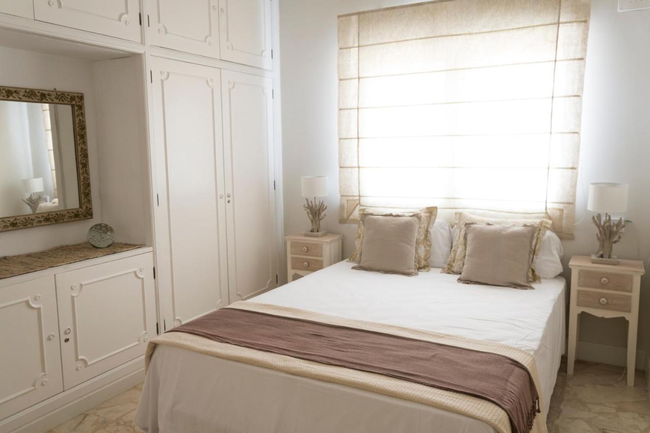 Ferienwohnung Malagueta Penthouse Premium Málaga Exterior foto