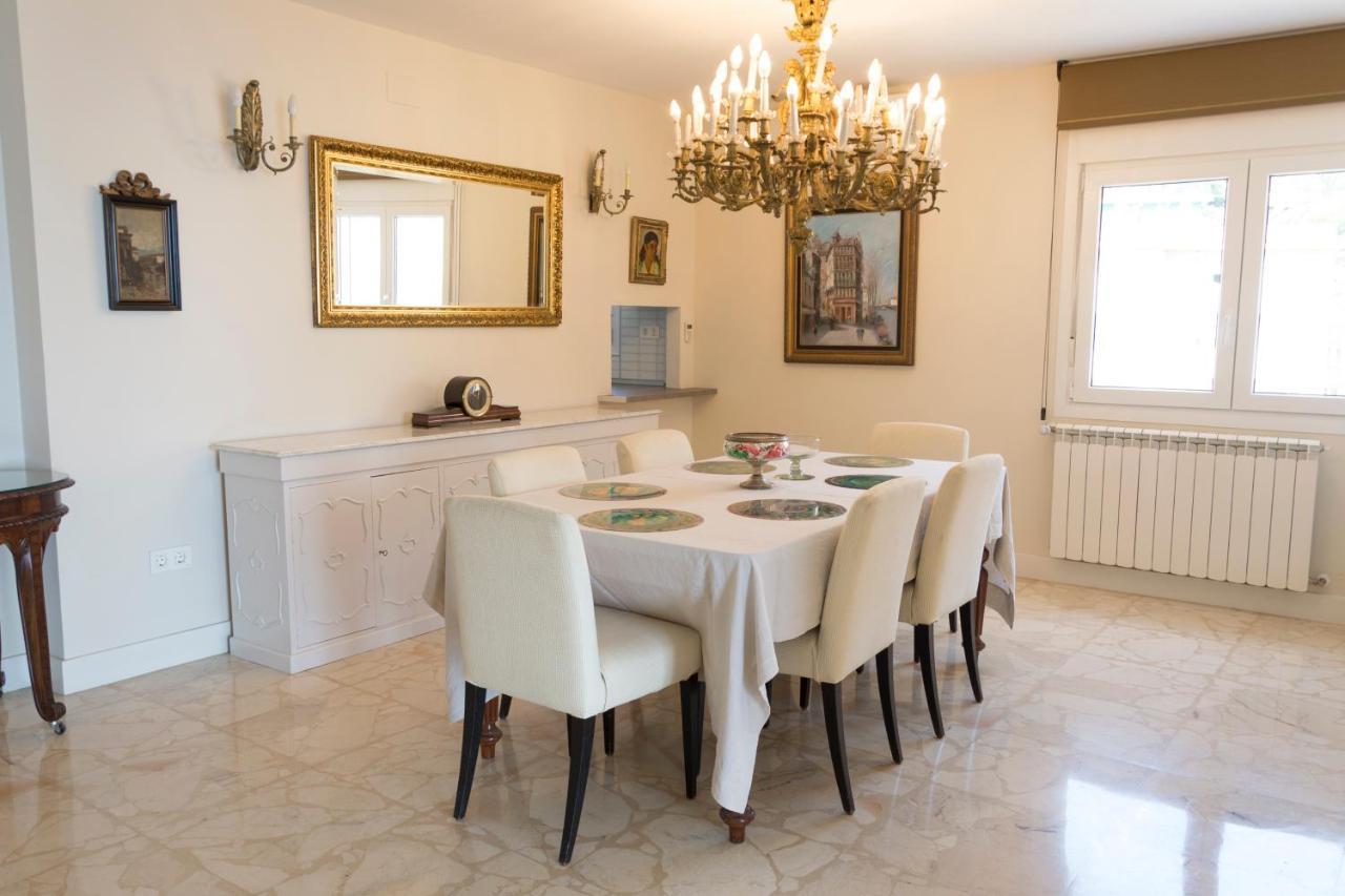 Ferienwohnung Malagueta Penthouse Premium Málaga Exterior foto