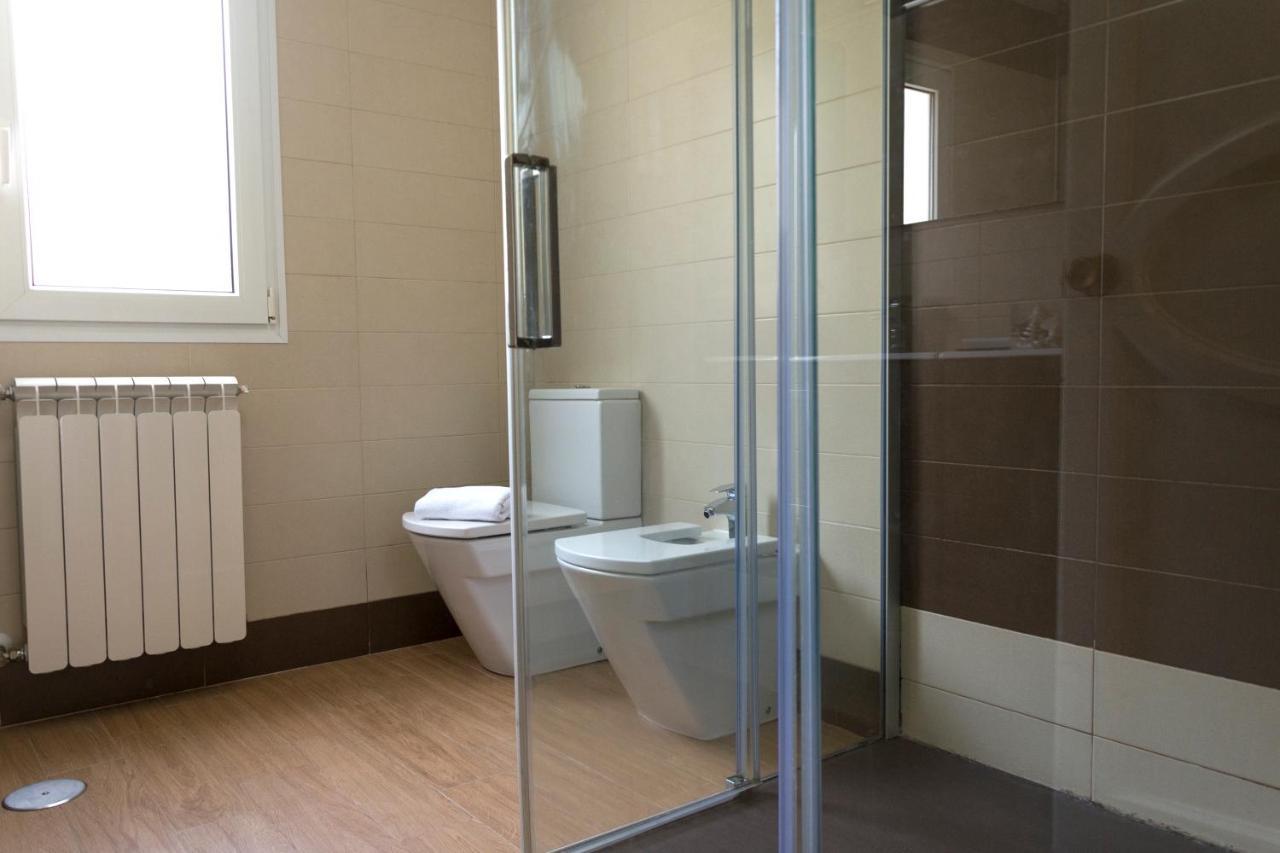 Ferienwohnung Malagueta Penthouse Premium Málaga Exterior foto