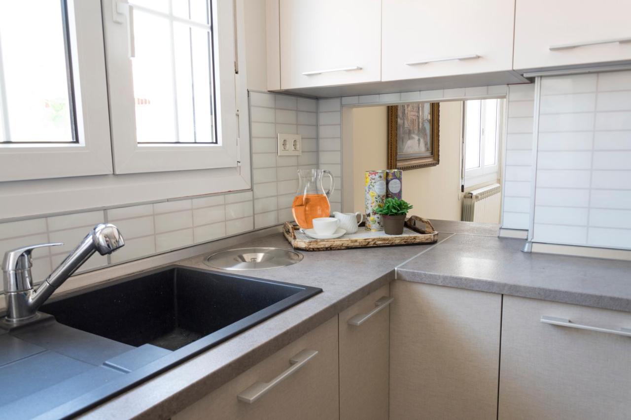 Ferienwohnung Malagueta Penthouse Premium Málaga Exterior foto