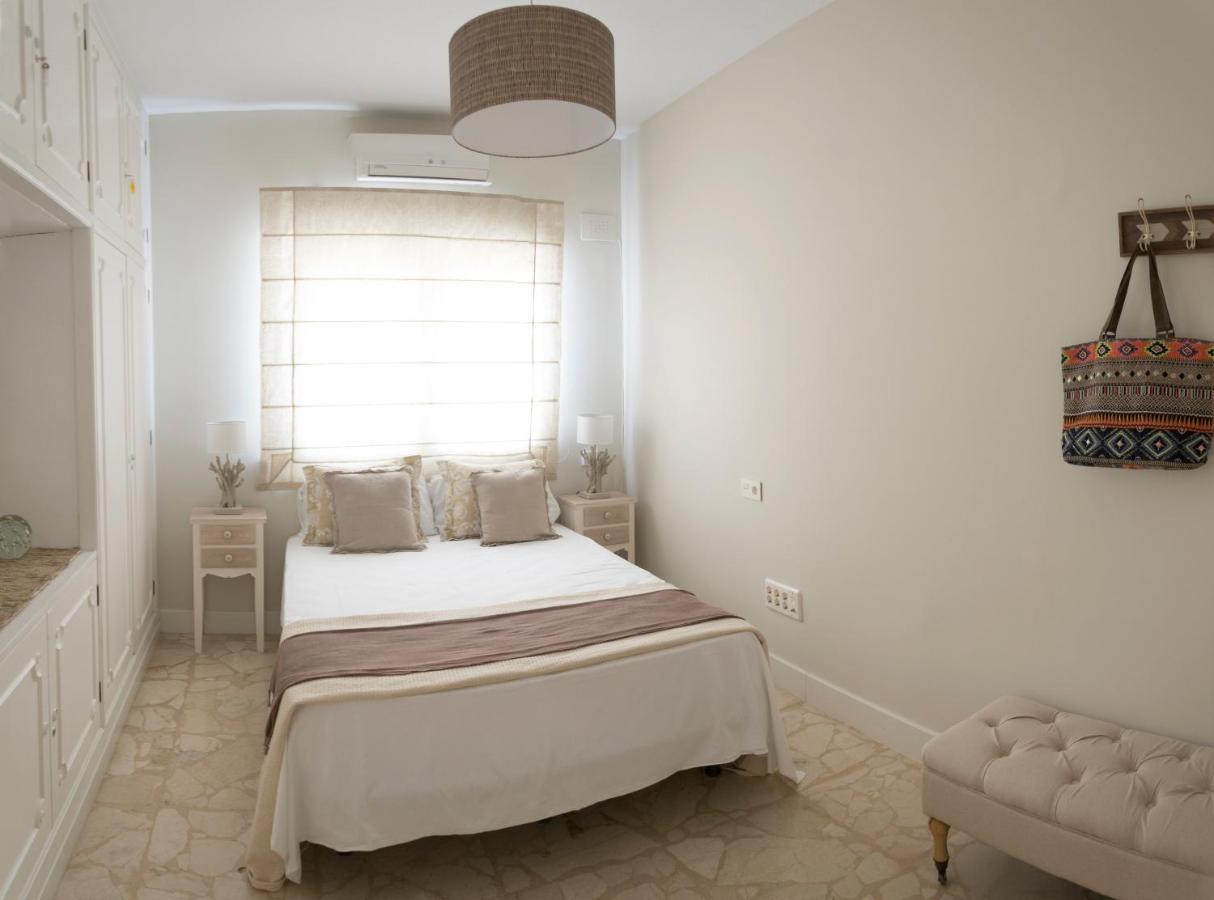 Ferienwohnung Malagueta Penthouse Premium Málaga Exterior foto