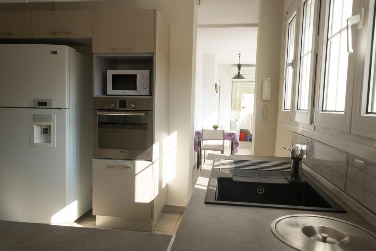 Ferienwohnung Malagueta Penthouse Premium Málaga Exterior foto