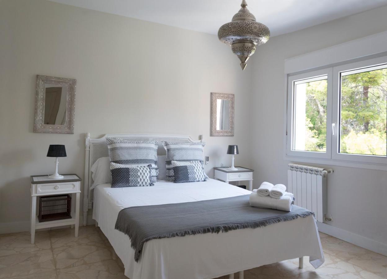 Ferienwohnung Malagueta Penthouse Premium Málaga Exterior foto