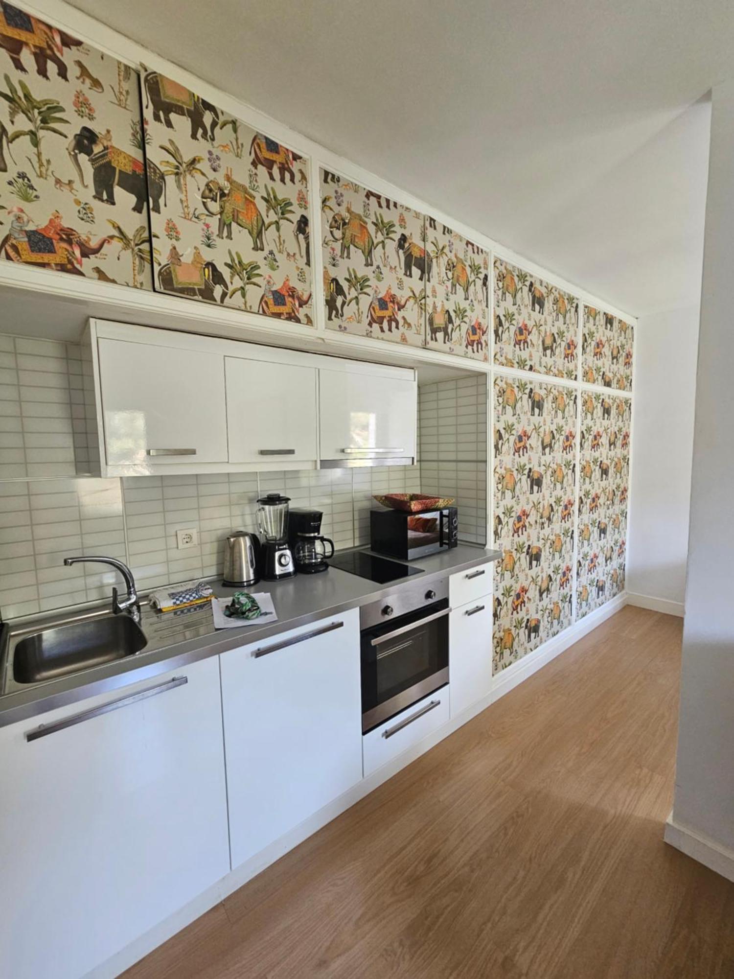 Ferienwohnung Malagueta Penthouse Premium Málaga Zimmer foto