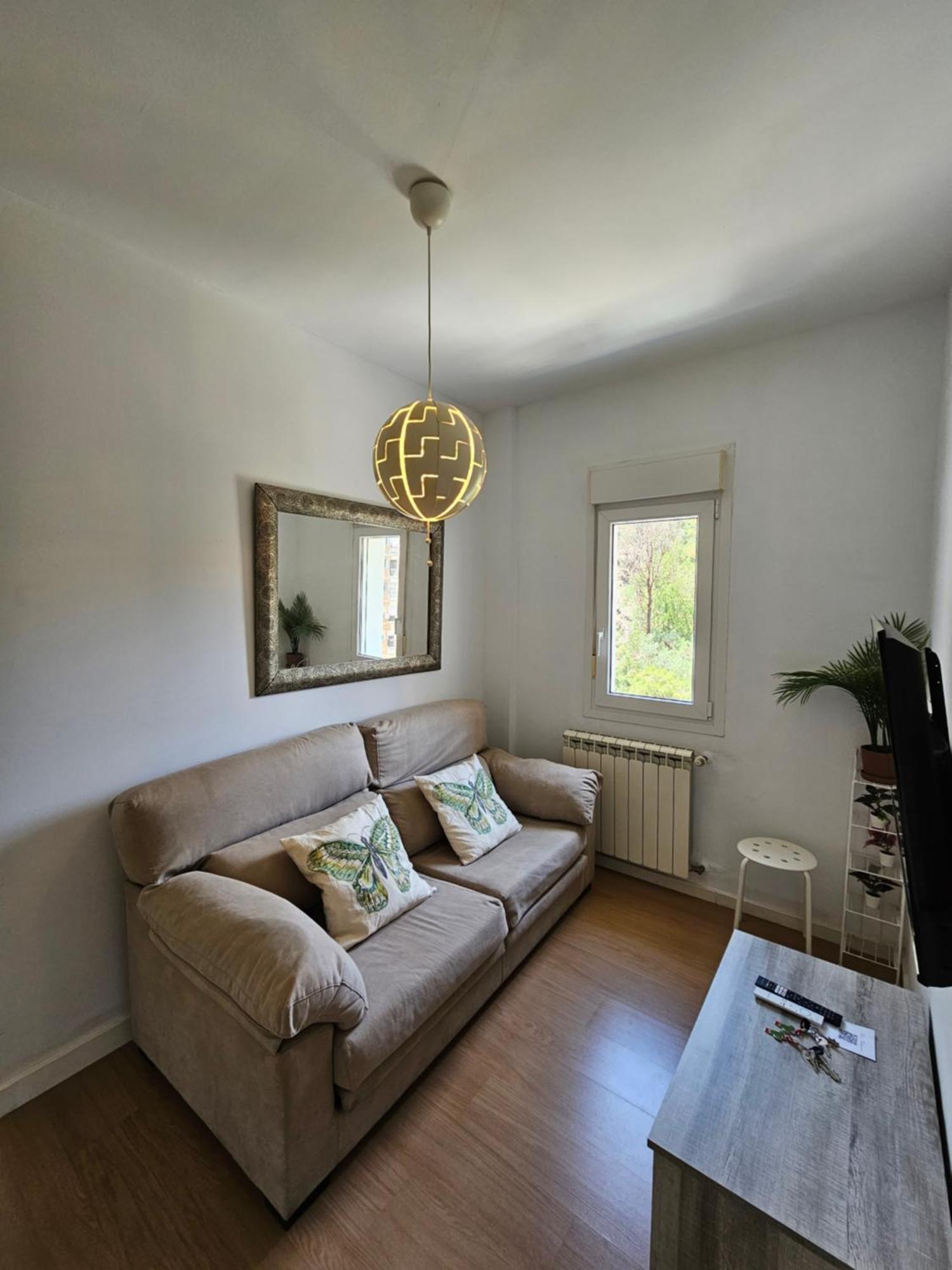 Ferienwohnung Malagueta Penthouse Premium Málaga Zimmer foto