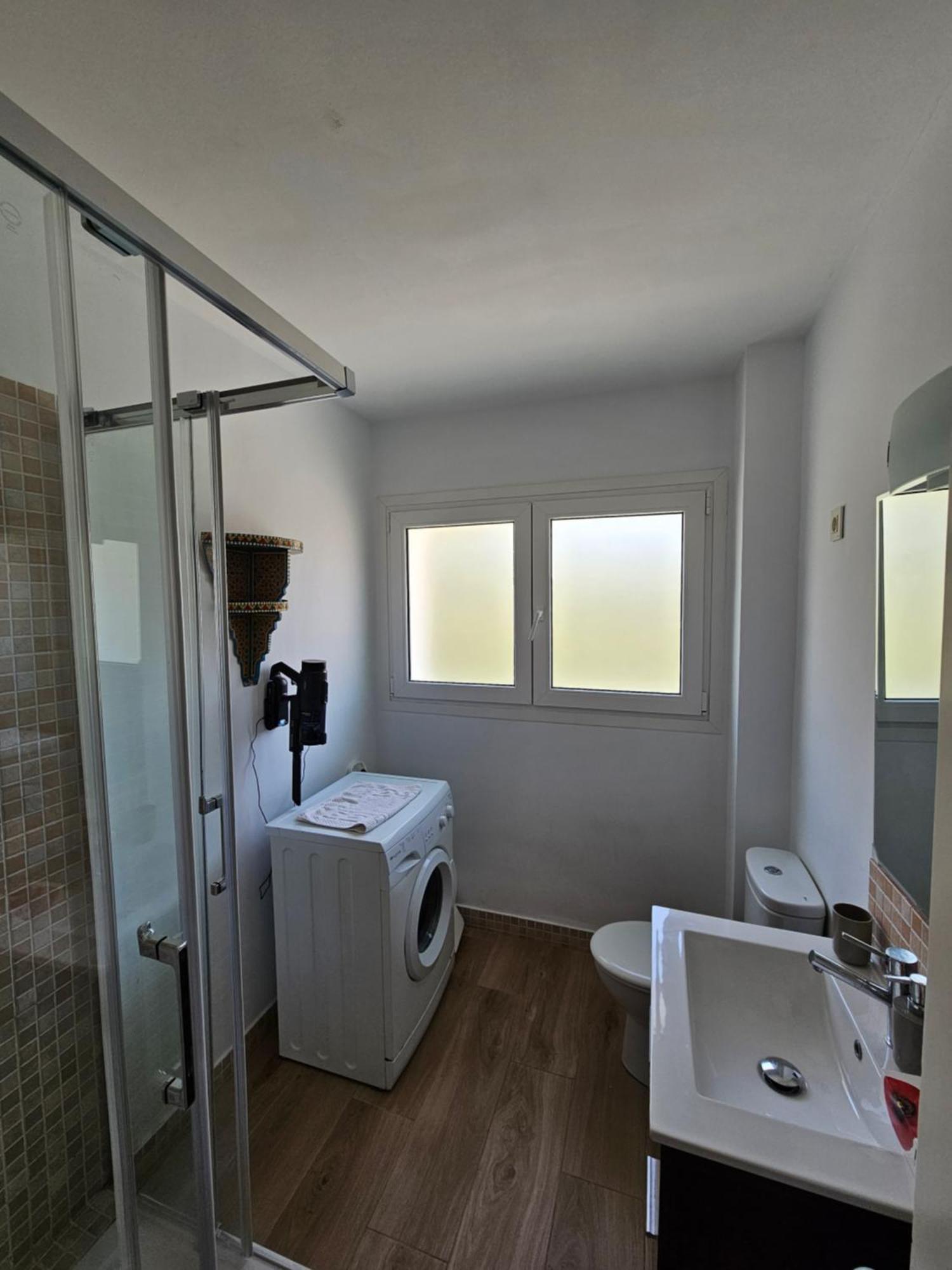 Ferienwohnung Malagueta Penthouse Premium Málaga Zimmer foto