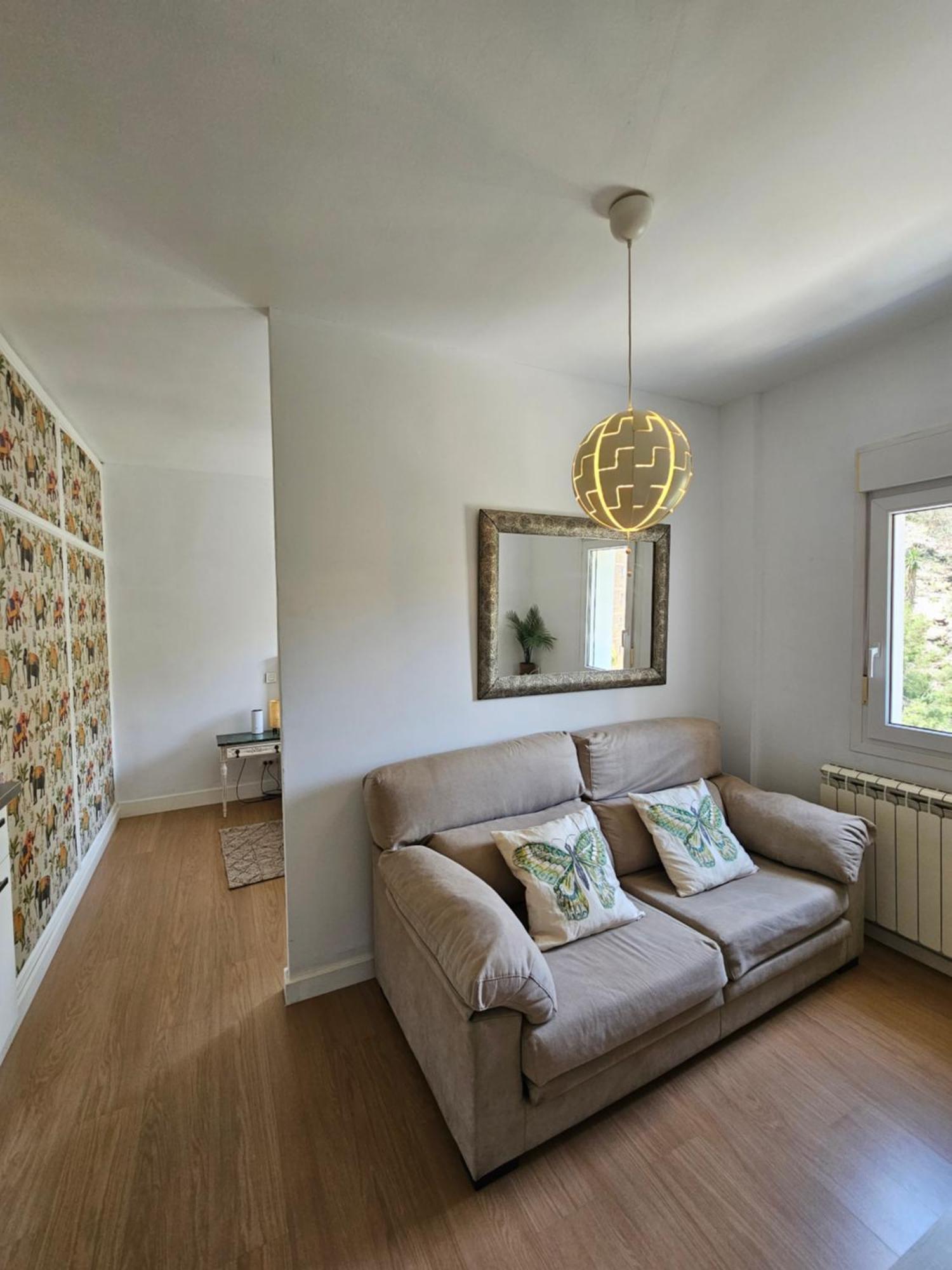 Ferienwohnung Malagueta Penthouse Premium Málaga Zimmer foto