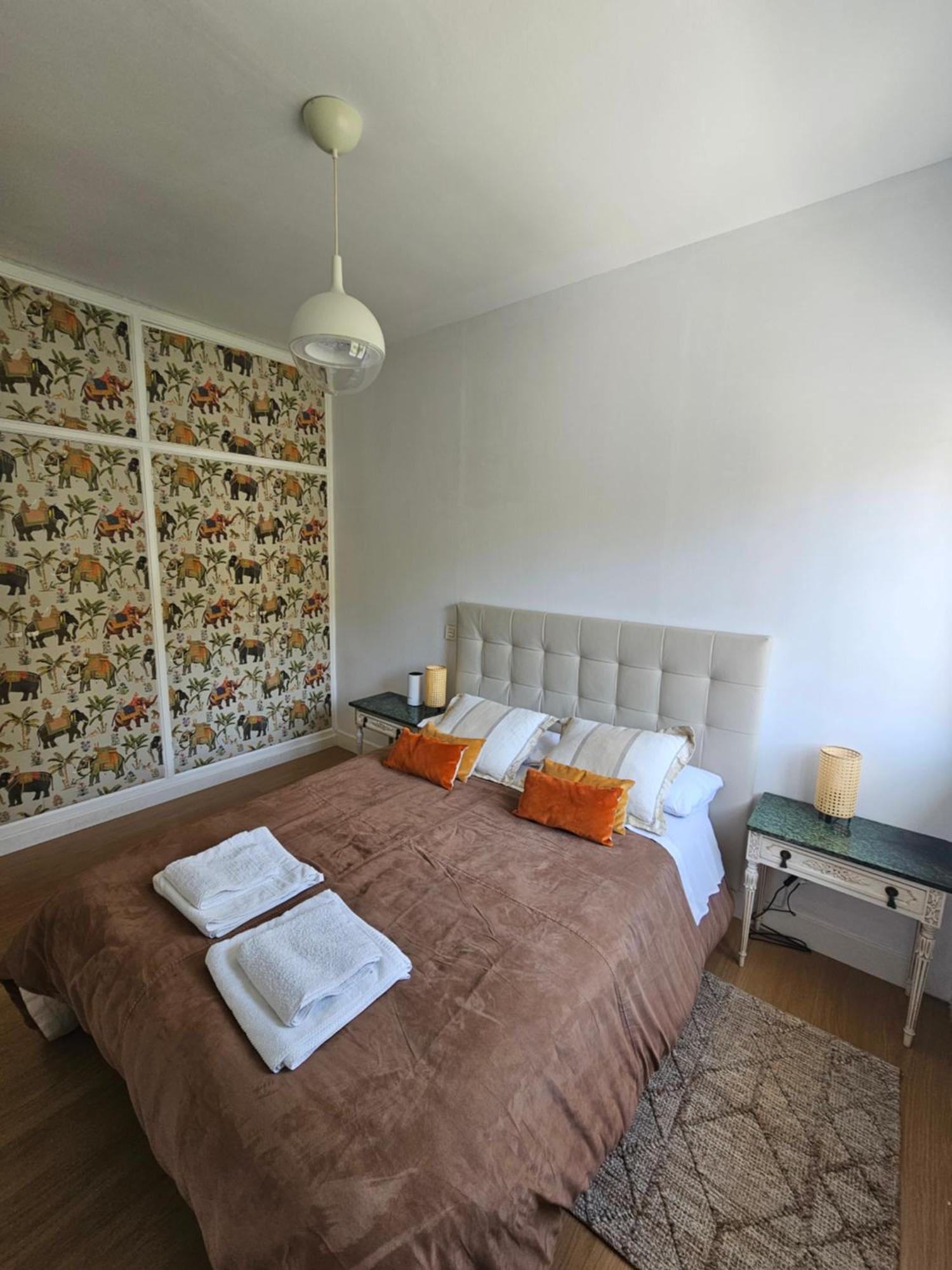 Ferienwohnung Malagueta Penthouse Premium Málaga Zimmer foto